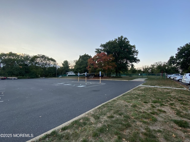10 E Windsor Ter, Freehold, NJ 07728 - view of asphalt road