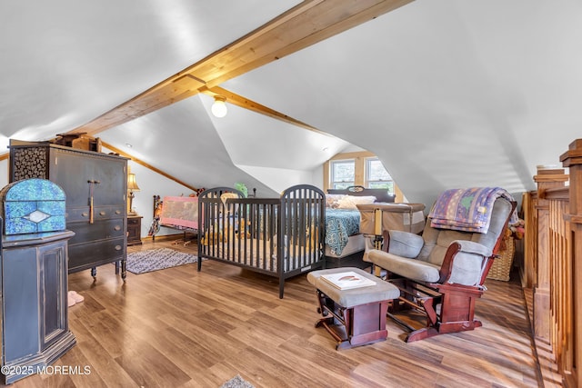 614 Bay Blvd, Bayville, NJ 08721 - bedroom with wood finished floors