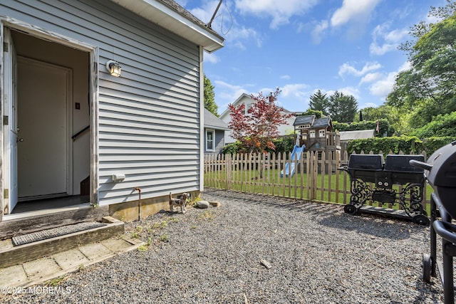614 Bay Blvd, Bayville, NJ 08721 - entrance to property