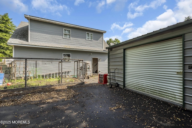 614 Bay Blvd, Bayville, NJ 08721 - back of property