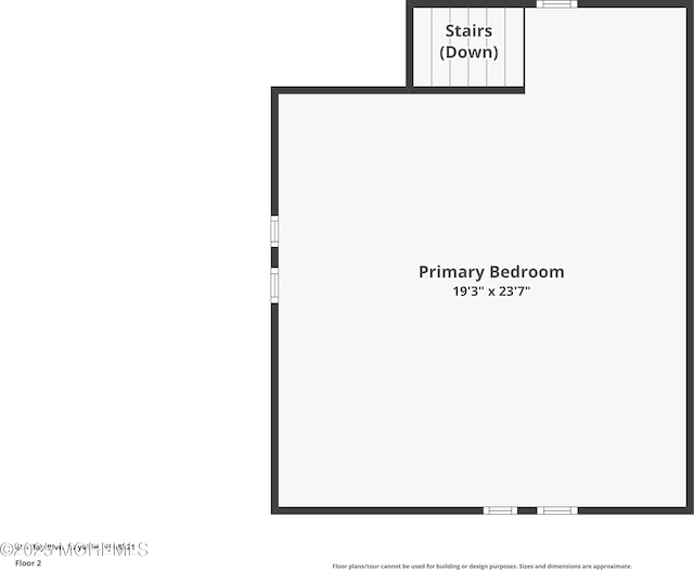 614 Bay Blvd, Bayville, NJ 08721 - view of floor plan / room layout