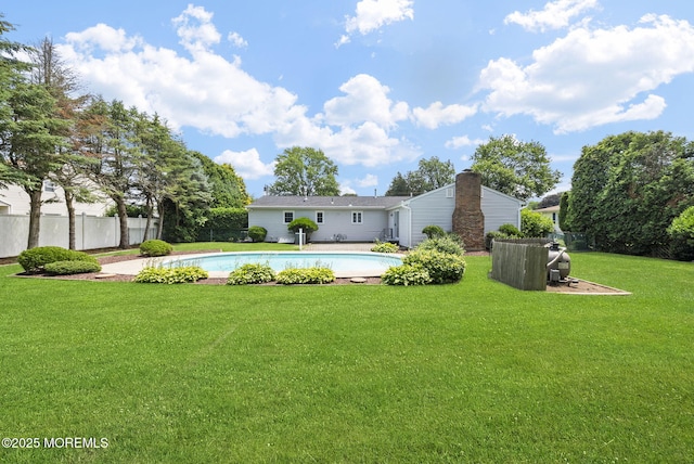 34 Traymore Rd, Freehold, NJ 07728 - back of property