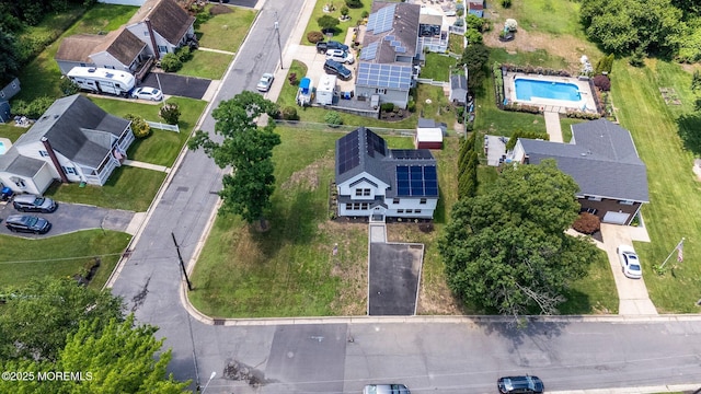 569 Ocean Blvd, Leonardo, NJ 07737 - aerial overview of property's location featuring a pool