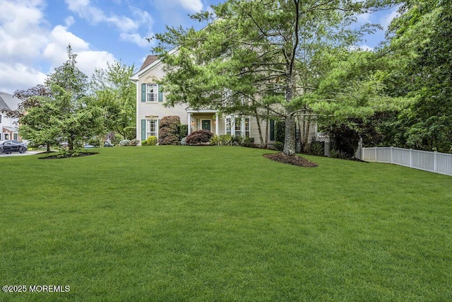 106 Tarpon Dr, Sea Girt, NJ 08750 - view of front of home with a chimney