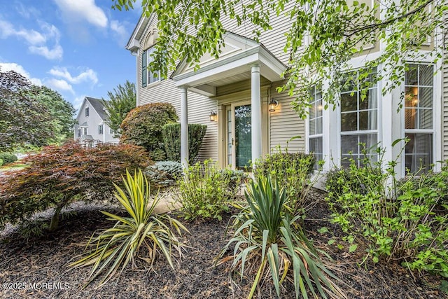 106 Tarpon Dr, Sea Girt, NJ 08750 - view of exterior entry