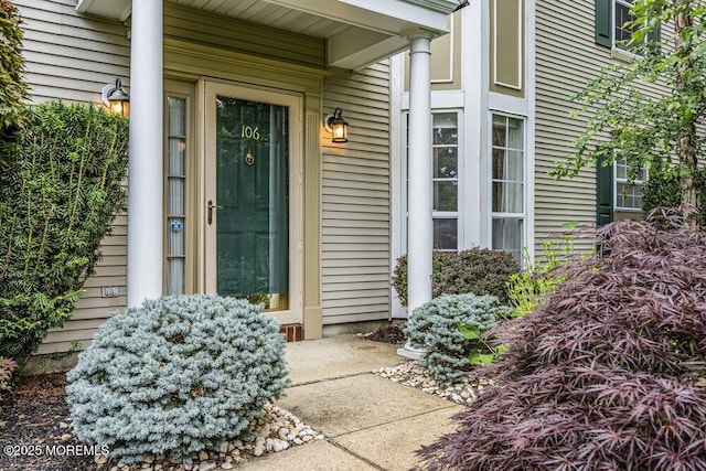 106 Tarpon Dr, Sea Girt, NJ 08750 - property entrance