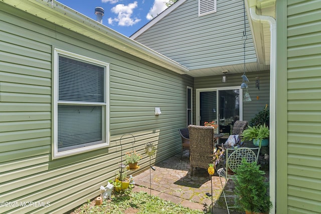 7 Plymouth Dr, Howell, NJ 07731 - view of patio