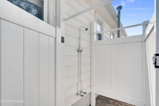 19 Elizabeth Ave, Lavallette, NJ 08735 - view of bathroom