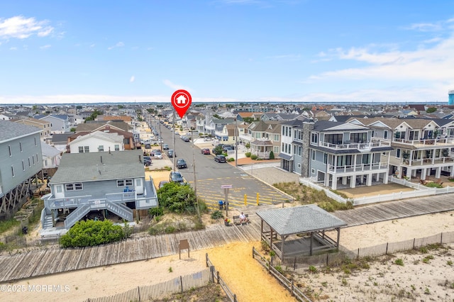 19 Elizabeth Ave, Lavallette, NJ 08735 - aerial view of residential area