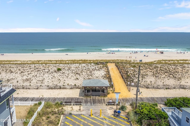 19 Elizabeth Ave, Lavallette, NJ 08735 - water view with nearby beach