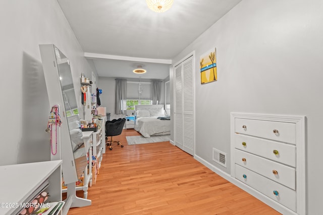 15 Park Blvd, Ocean Twp, NJ 07712 - hallway featuring light wood finished floors