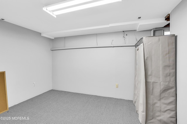 100 Case Rd, Lakewood, NJ 08701 - finished below grade area with carpet floors