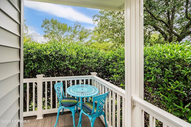 56 Violet Ct, Toms River, NJ 08753 - view of balcony