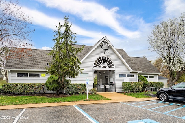 56 Violet Ct, Toms River, NJ 08753 - view of building exterior featuring uncovered parking