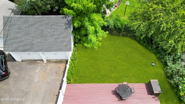 28 Broadway Rd, Freehold, NJ 07728 - aerial view