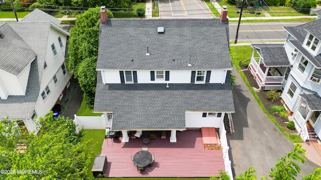 28 Broadway Rd, Freehold, NJ 07728 - view of subject property