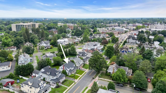 28 Broadway Rd, Freehold, NJ 07728 - aerial view of property and surrounding area featuring nearby suburban area