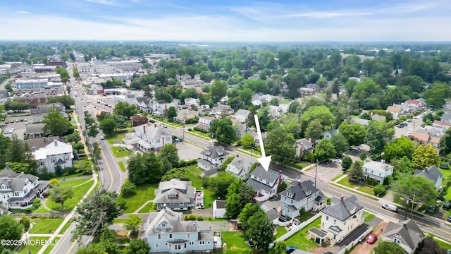 28 Broadway Rd, Freehold, NJ 07728 - aerial view of residential area