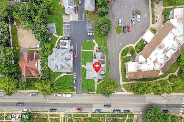 396 2nd Ave, Long Branch, NJ 07740 - drone / aerial view