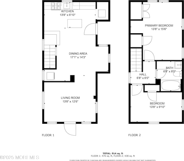 513 Sewall Ave, Asbury Park, NJ 07712 - photo 32