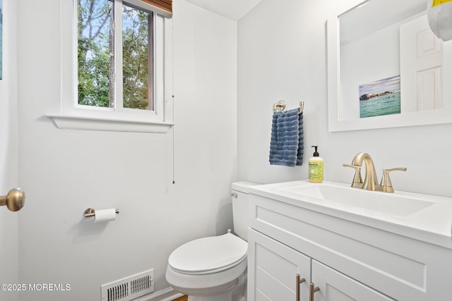 11 Hazelwood Ct, Howell, NJ 07731 - bathroom with toilet and vanity