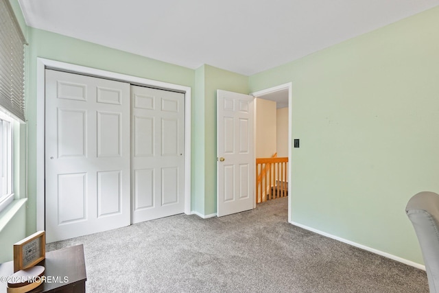 11 Hazelwood Ct, Howell, NJ 07731 - unfurnished bedroom featuring carpet and a closet