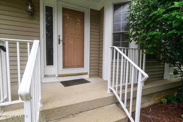 2331 Kira Ct, Toms River, NJ 08755 - entrance to property