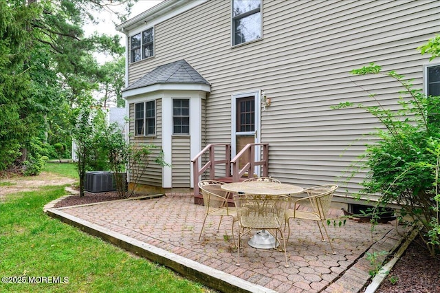 2331 Kira Ct, Toms River, NJ 08755 - view of patio
