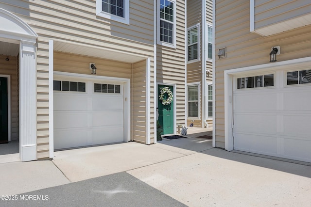 408 April Way, Middletown, NJ 07748 - garage featuring driveway