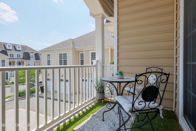 408 April Way, Middletown, NJ 07748 - view of balcony