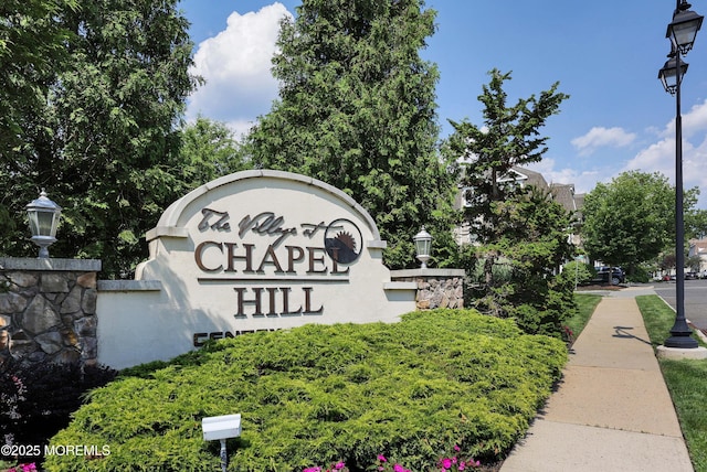 408 April Way, Middletown, NJ 07748 - view of community / neighborhood sign