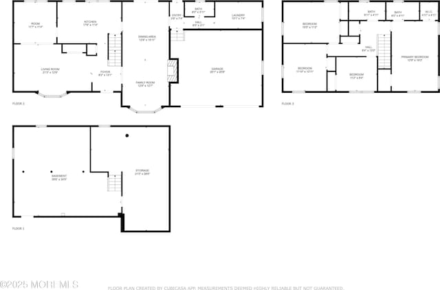 444 Pfister Rd, Jackson, NJ 08527 - view of home floor plan