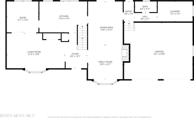 444 Pfister Rd, Jackson, NJ 08527 - view of property floor plan