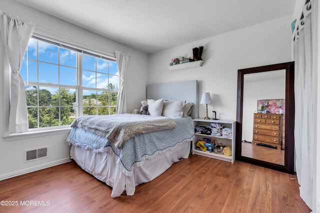 16 Arrowhead Way, Millstone, NJ 08535 - bedroom featuring multiple windows and wood finished floors
