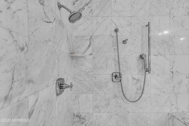 2 Shady Oak Ct, Millstone, NJ 08535 - bathroom view of tiled shower