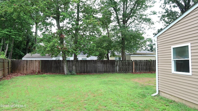 17 Mayfair Ct, Brick, NJ 08723 - view of fenced backyard