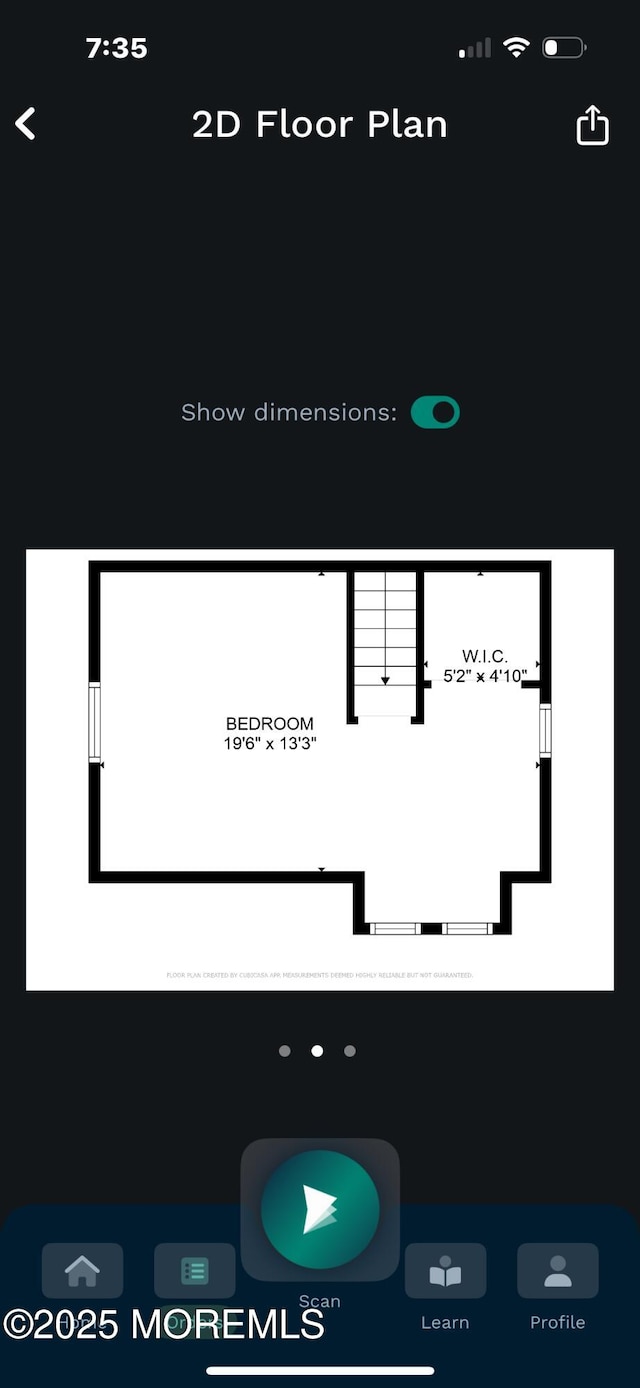 17 Mayfair Ct, Brick, NJ 08723 - view of property floor plan