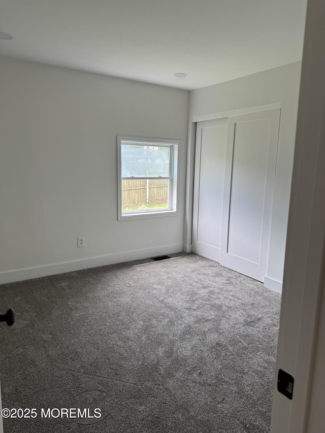 17 Mayfair Ct, Brick, NJ 08723 - unfurnished bedroom with carpet and a closet
