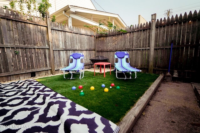 1730 Newman St, Belmar, NJ 07719 - view of playground