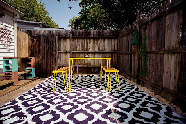 1730 Newman St, Belmar, NJ 07719 - view of patio / terrace