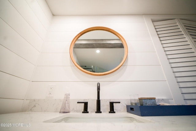 1730 Newman St, Belmar, NJ 07719 - bathroom featuring a sink