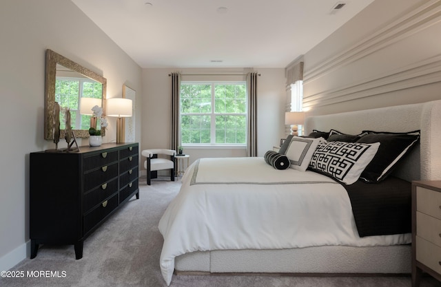 28202 Radford Ct, Monroe, NJ 08831 - bedroom with light colored carpet and baseboards