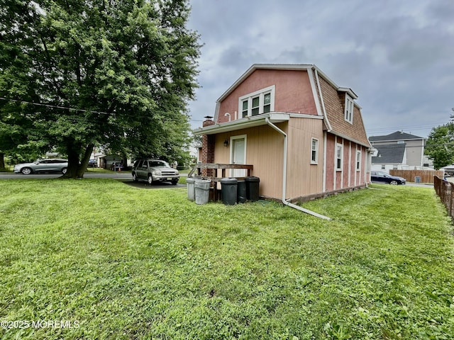 38 Crescent St, Keansburg, NJ 07734 - back of property