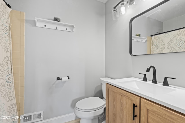 7 Steeple Chase Ct, Tinton Falls, NJ 07724 - full bath featuring vanity and a shower with shower curtain