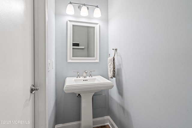 7 Steeple Chase Ct, Tinton Falls, NJ 07724 - view of bathroom