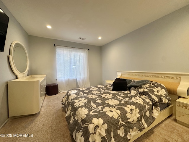 148 Delaware Trl, Lakewood, NJ 08701 - bedroom with carpet and recessed lighting