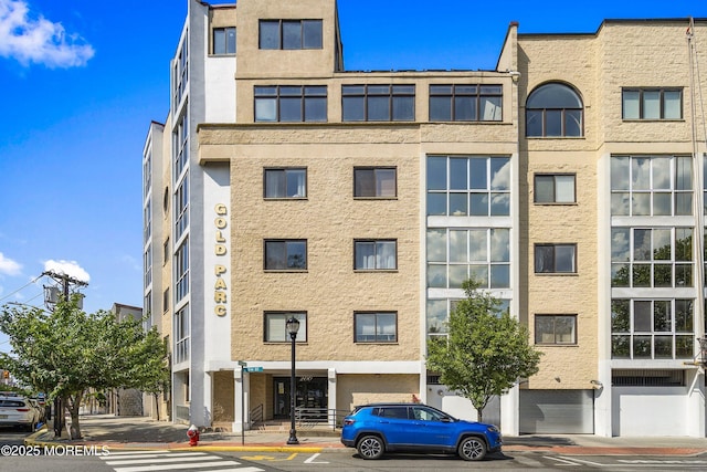 200 Paterson Plank Rd Unit 302, Union City, NJ 07087 - view of apartment building / complex