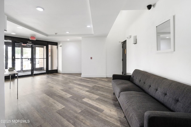 200 Paterson Plank Rd Unit 302, Union City, NJ 07087 - lobby featuring recessed lighting