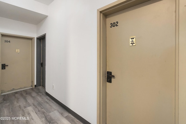 200 Paterson Plank Rd Unit 302, Union City, NJ 07087 - view of exterior entry