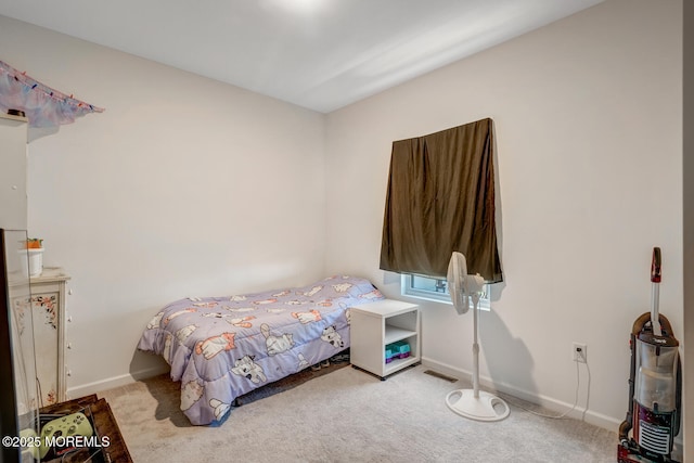 107 Sandpiper Ln, Little Egg Harbor, NJ 08087 - bedroom with baseboards and carpet flooring